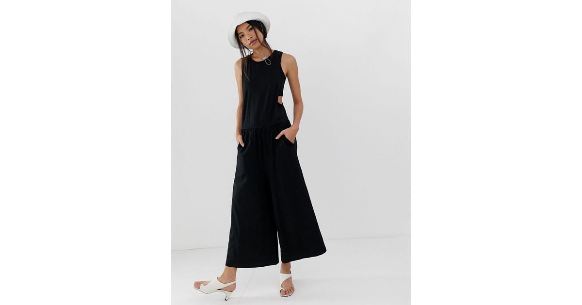 dr denim jumpsuit