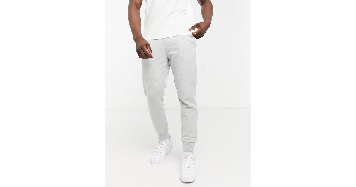 lacoste sport slim fit joggers