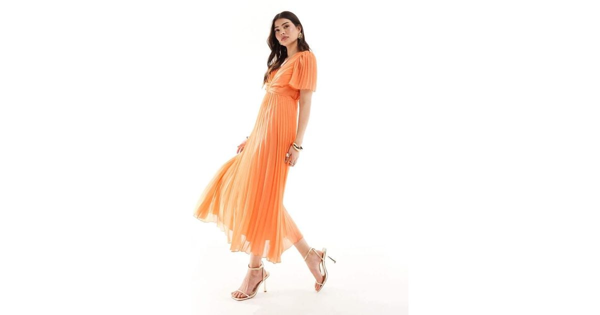 city mood slinky midi dress Splendid - Meadow Midi Dress