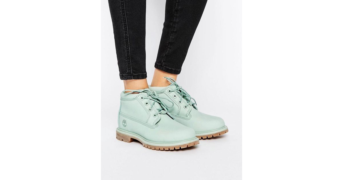 timberland nellie lace up