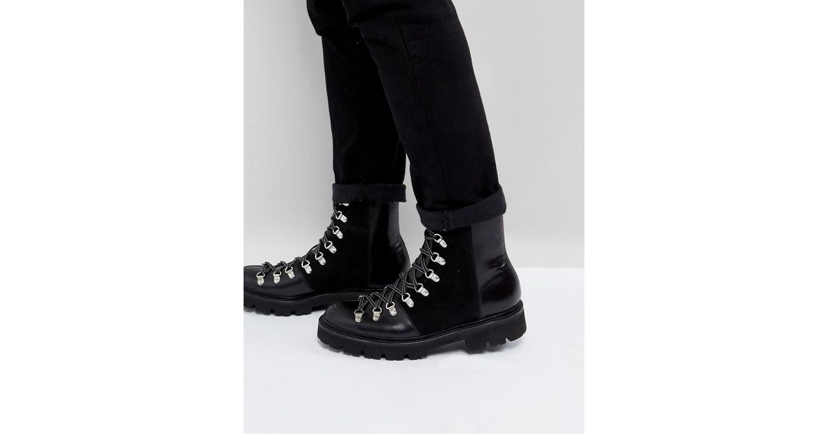 grenson hiking boots