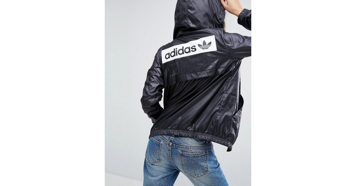 الفهد يضخم، يوسع، يبالغ تكثف adidas originals hooded jacket with monochrome  trefoil logo back - mainerootsblog.com