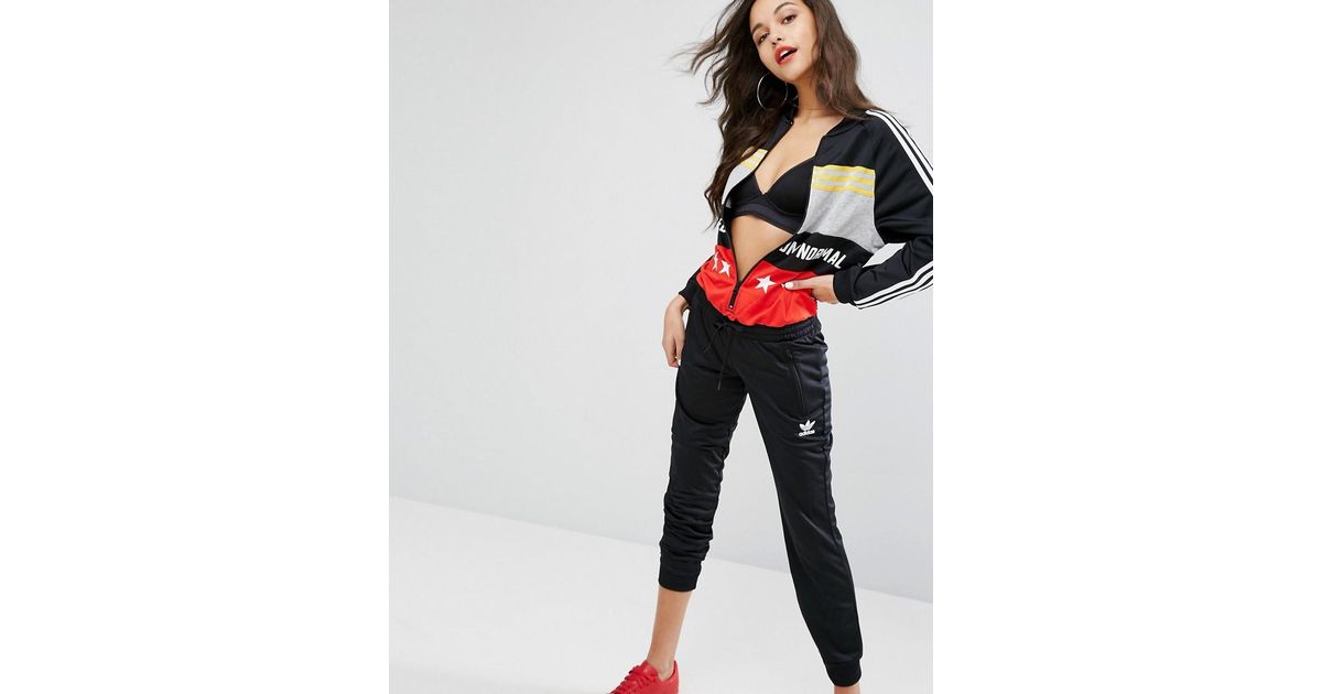 adidas originals x rita ora banned from normal jumpsuit