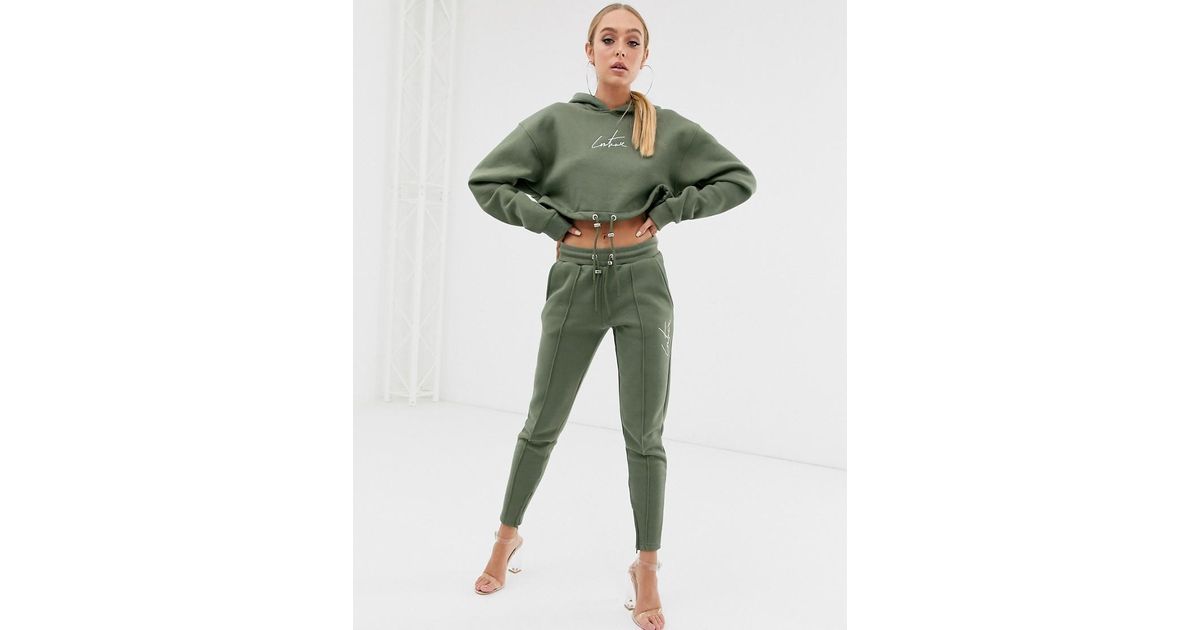 women's couture club tracksuit