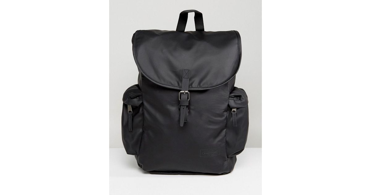 eastpak austin nylon backpack