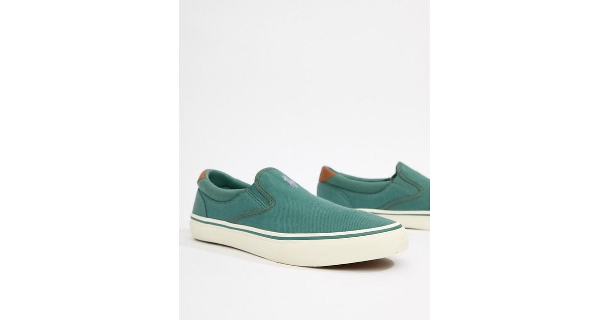 ralph lauren plimsolls