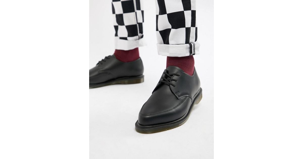 Dr. Martens Willis Creepers in Black for Men | Lyst