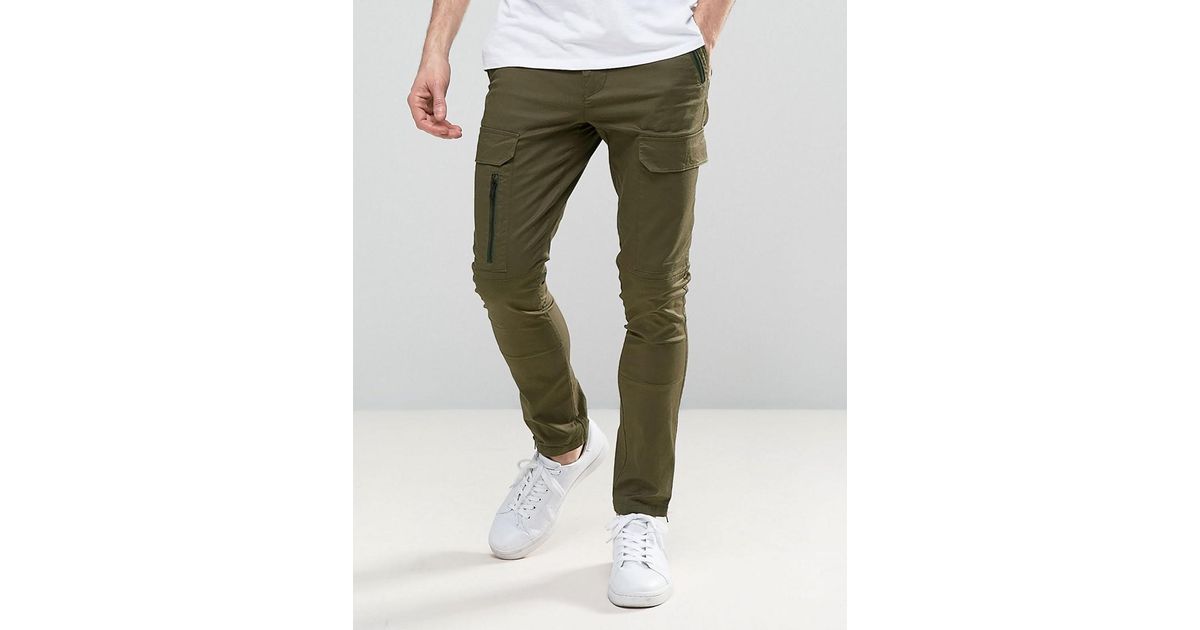 asos cargo pants men