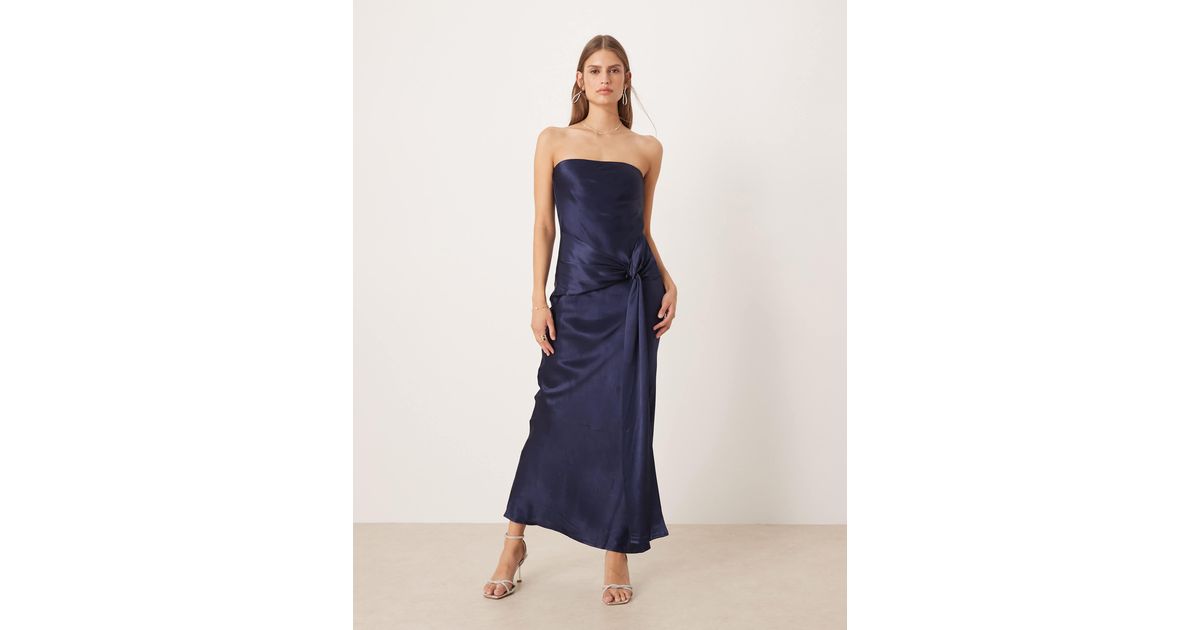fitted lace wedding dress Strapless Velvet Cocktail Dress 4 / Dark Teal