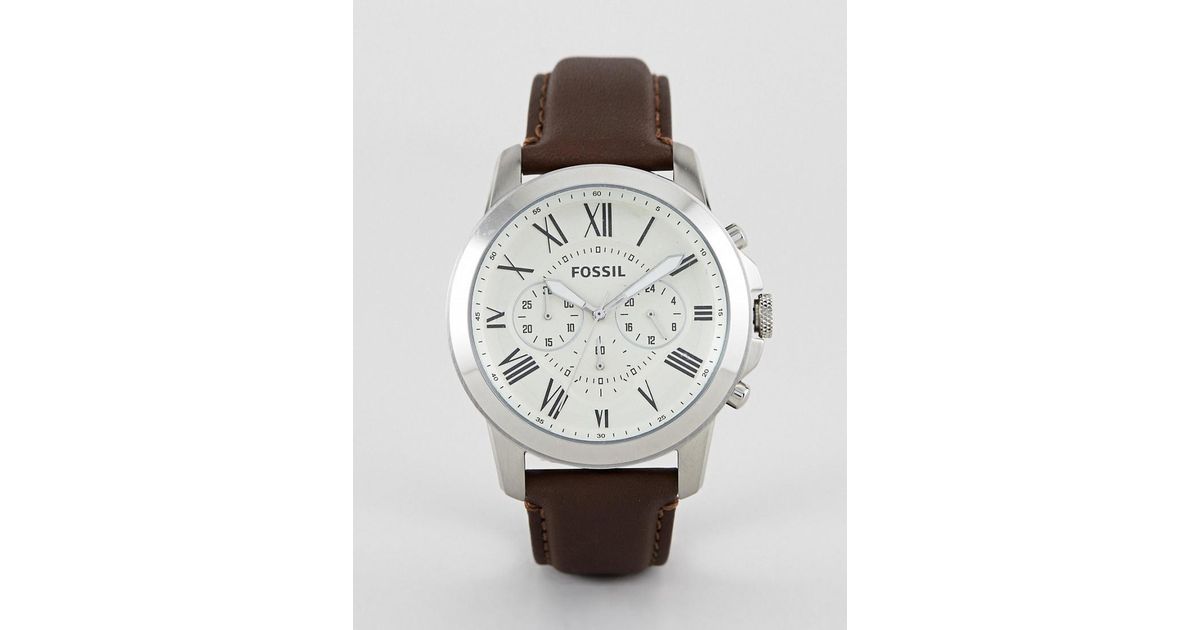 fossil 4735 watch