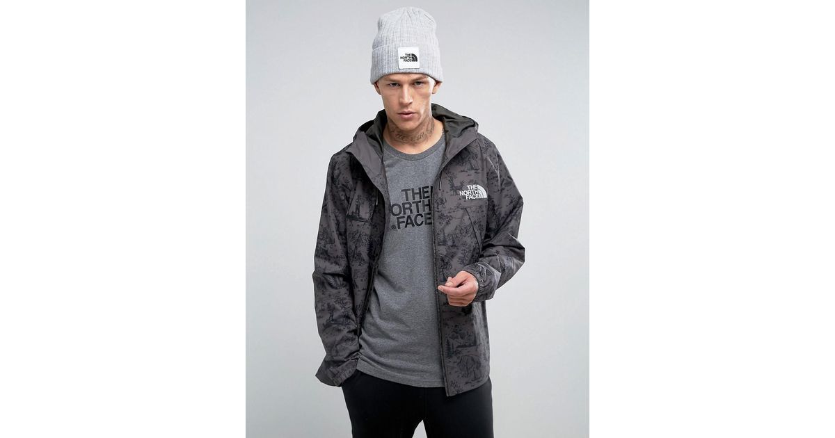 the north face 1990 mountain quest jacket