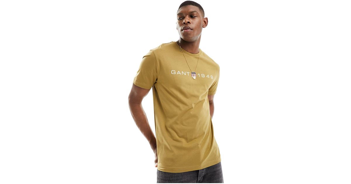 gant 1949 t shirt