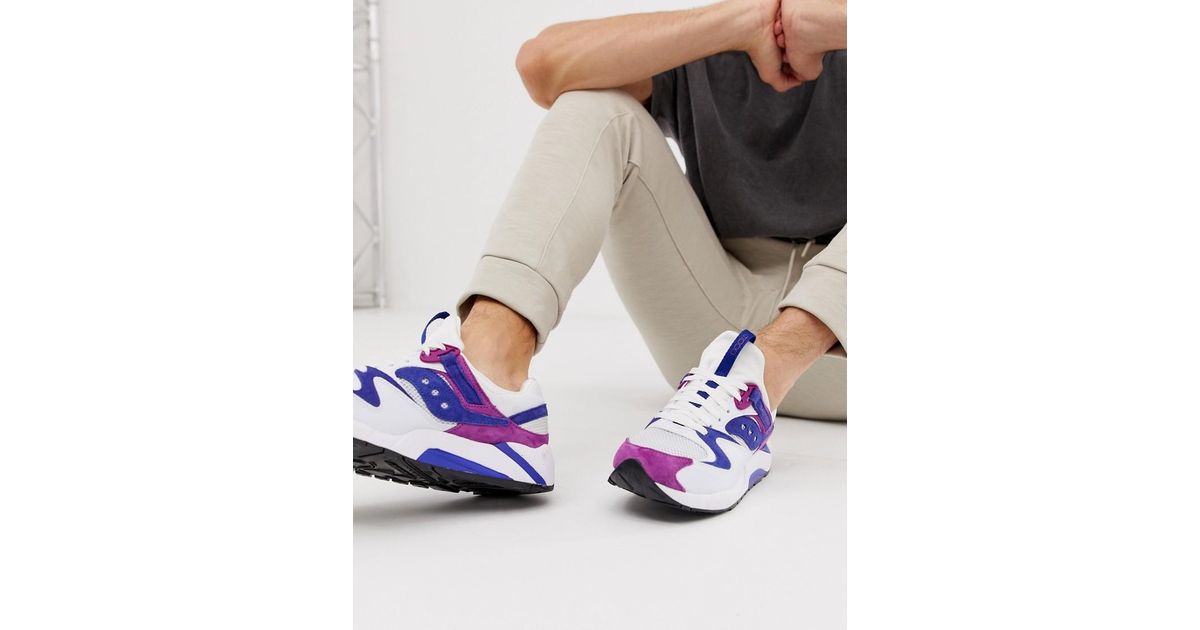 saucony shadow 9000 hombre españa