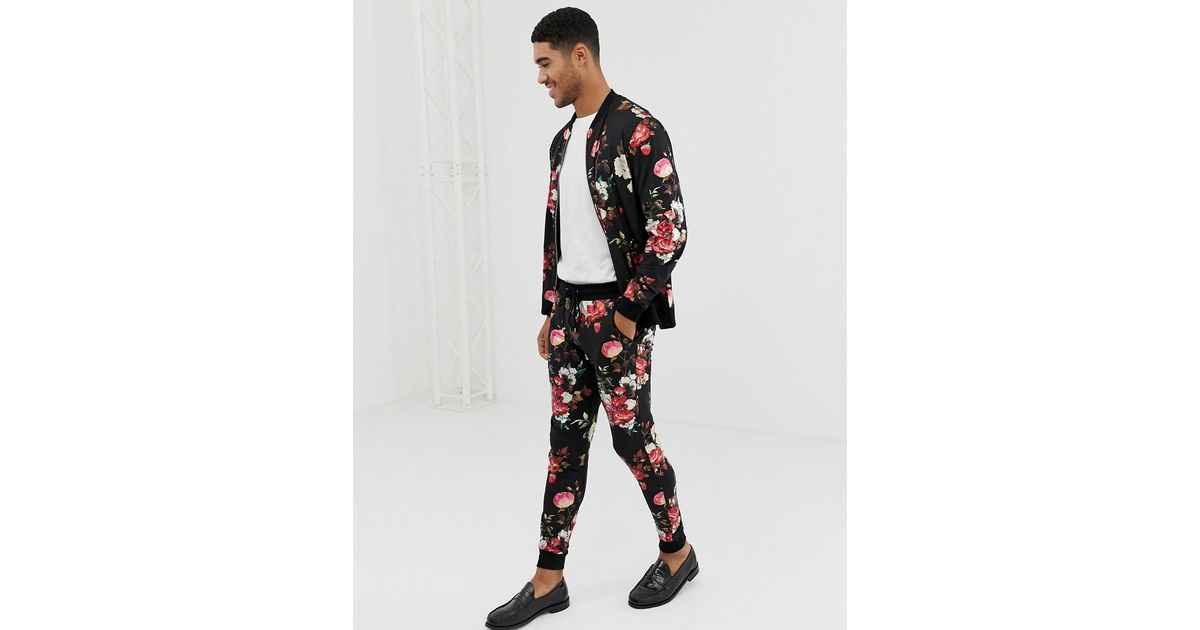 asos tracksuit men's