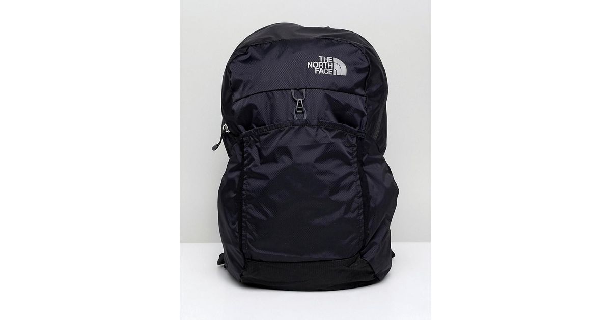 north face backpack flyweight