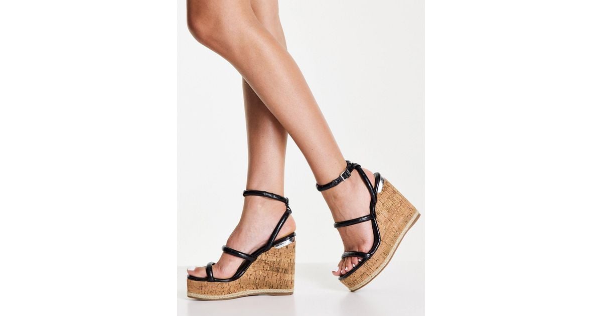 Schuh best sale espadrille wedges