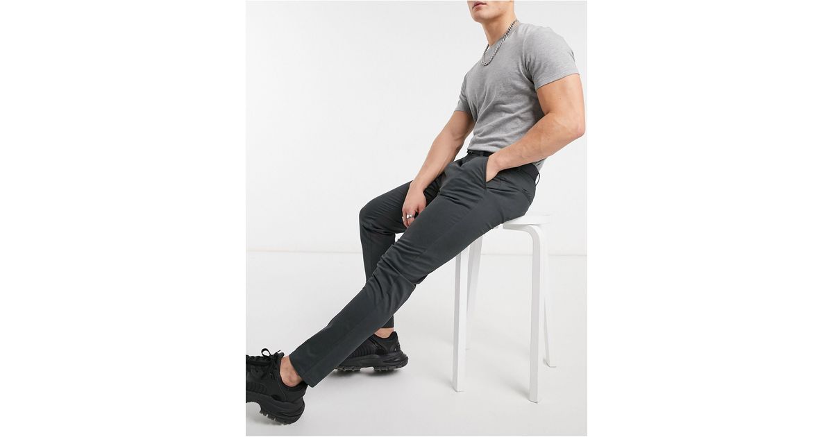 pull on chinos