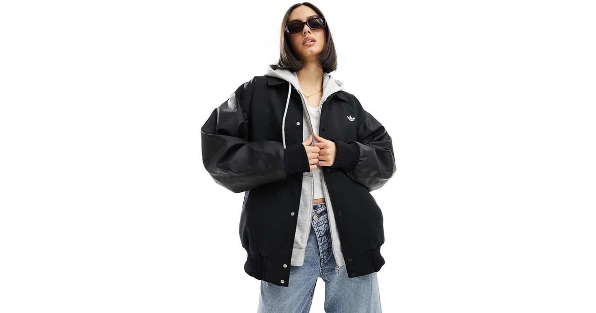 Giacca adidas college sales