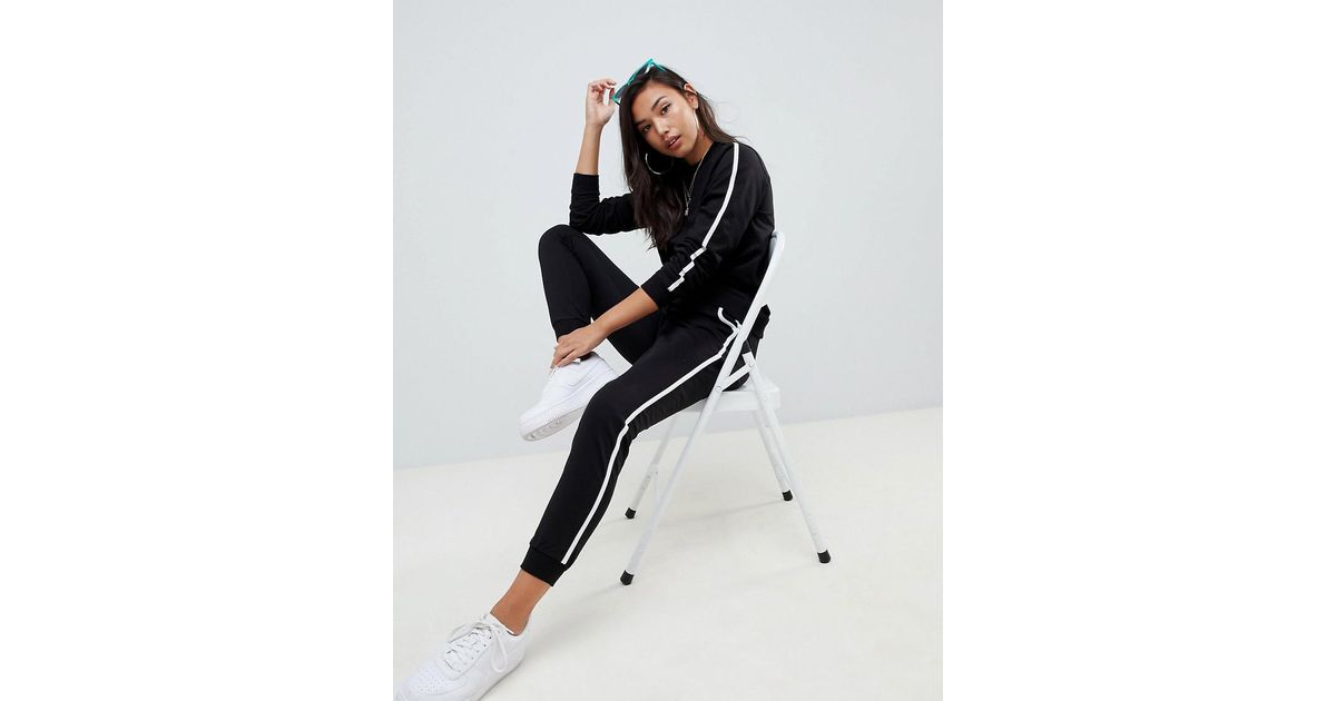 nike tracksuit asos womens