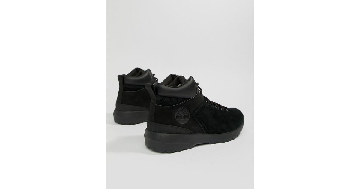 Botas Timberland de hombre de color Negro | Lyst