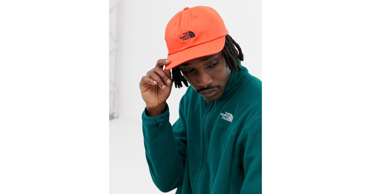 The North Face The Norm Baseball Cap In 