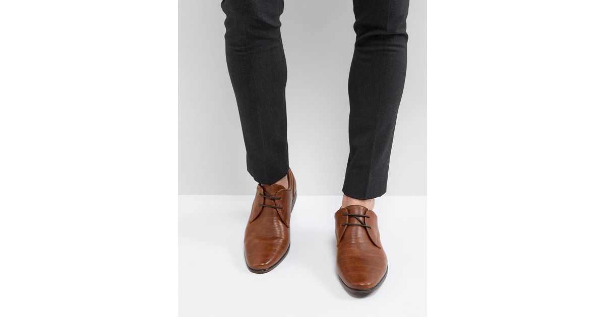 river island derby shoes