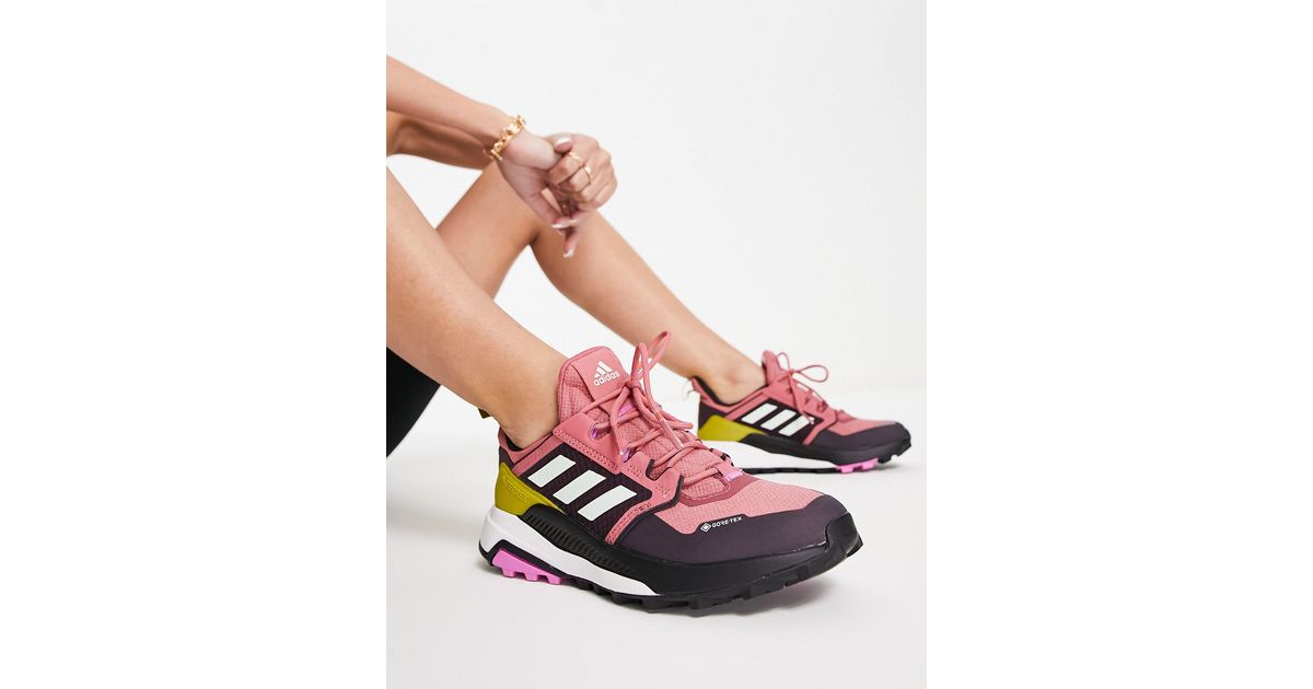 adidas terrex axr2 mid gore tex
