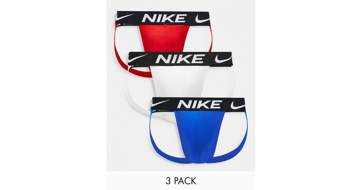 mens nike jock strap 3 pack stores