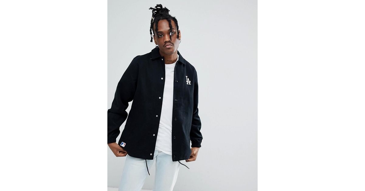 la coach jacket