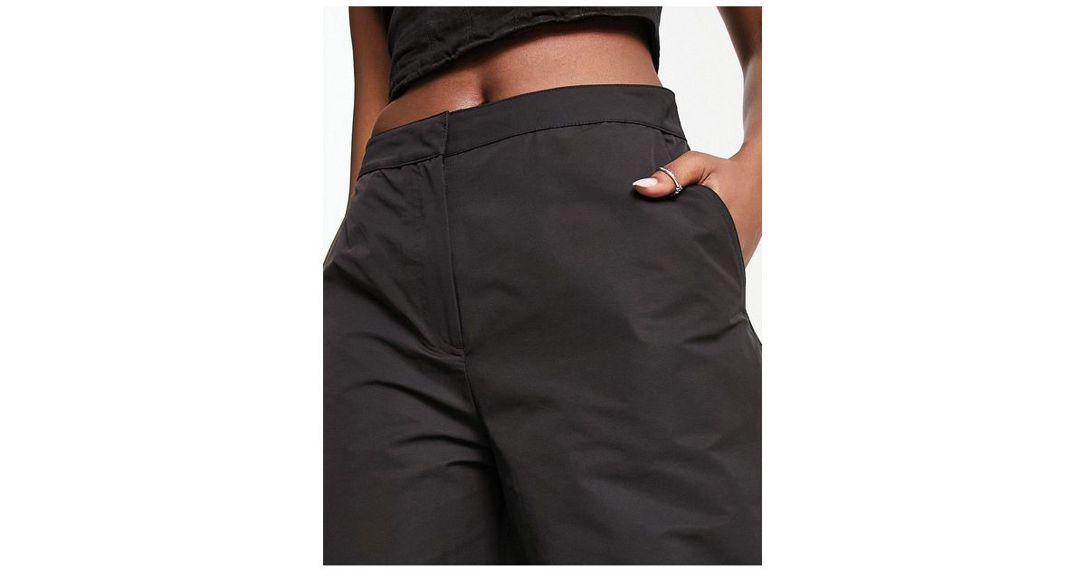 nilo trousers weekday
