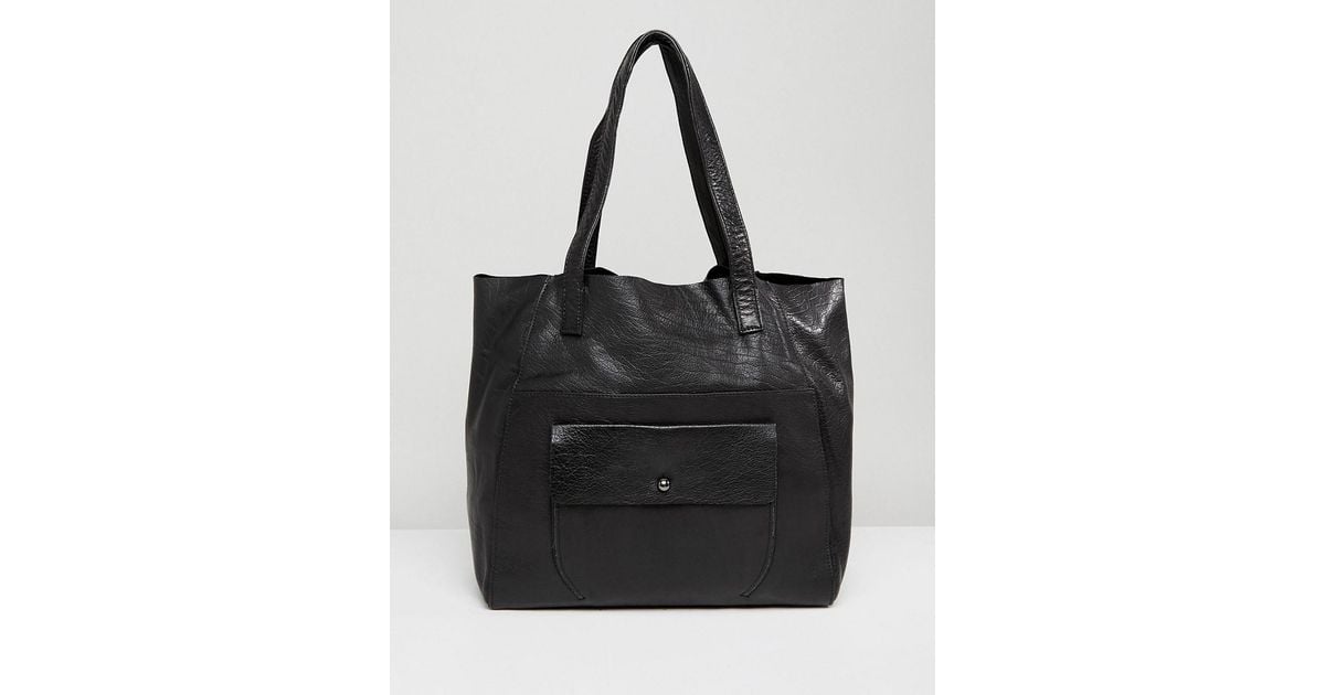 urbancode leather bag