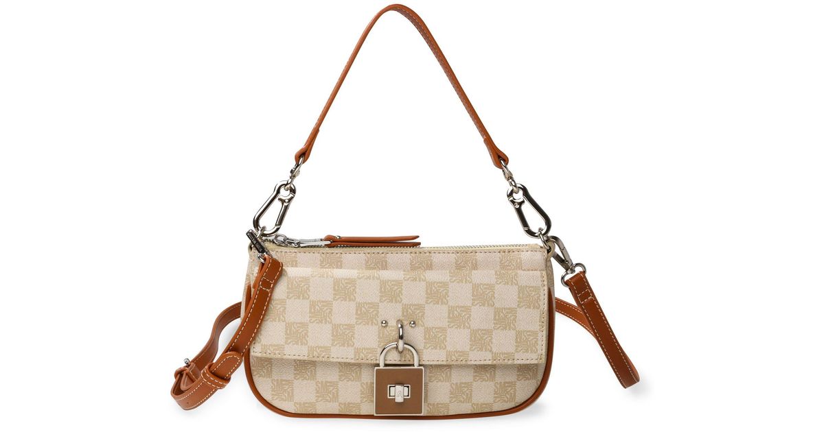 steve madden bpaula nylon shoulder bag