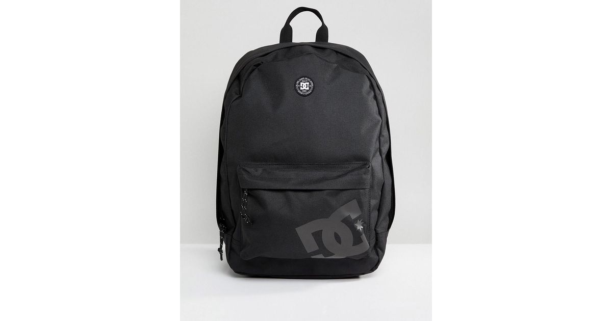 dc backstack backpack