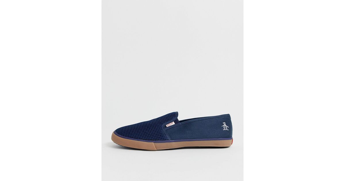 original-penguin-Navy-Canvas- 