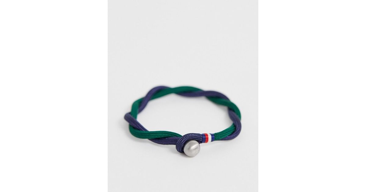 navy nomination bracelet