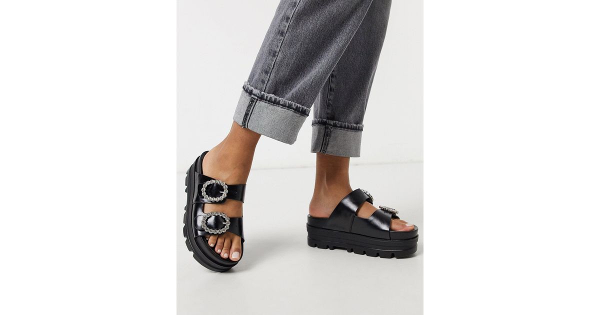 mens brown birkenstocks