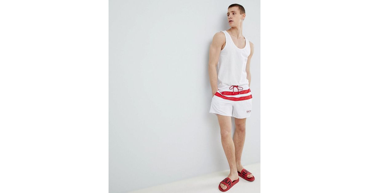 england swim shorts