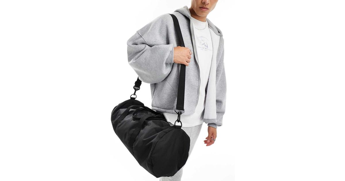 Asos barrel bag hotsell