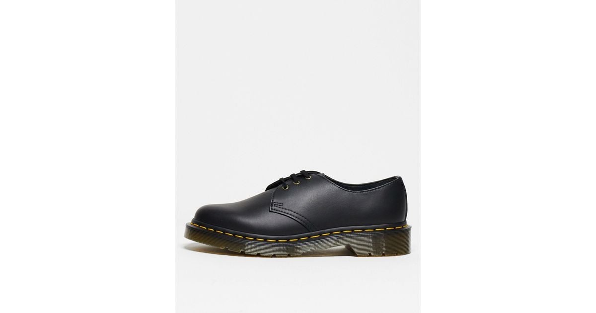 Dr martens 3 ojales metalicos top