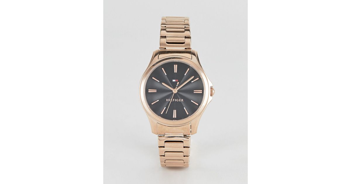 tommy hilfiger lori watch