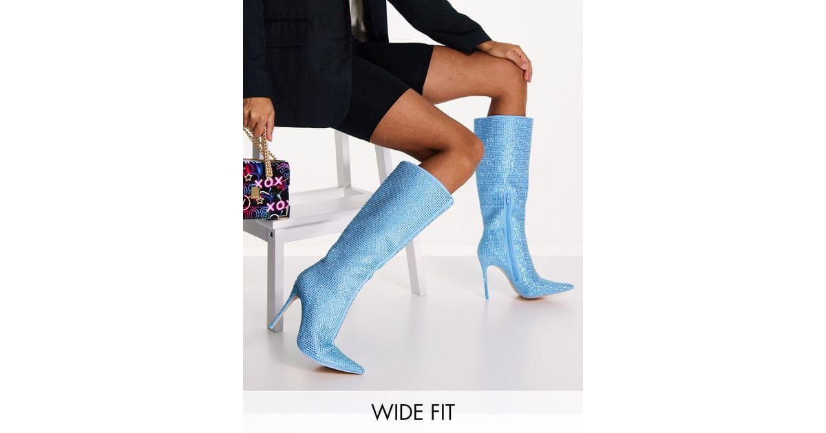 public desire knee boots