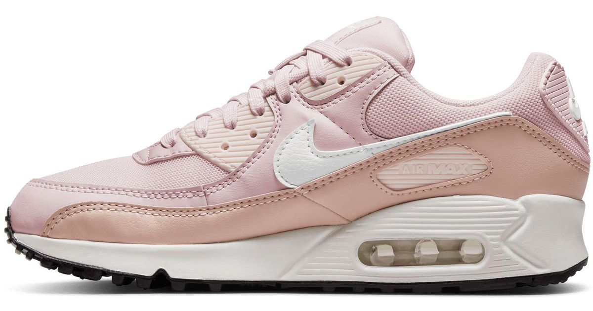 airmax shoes pink