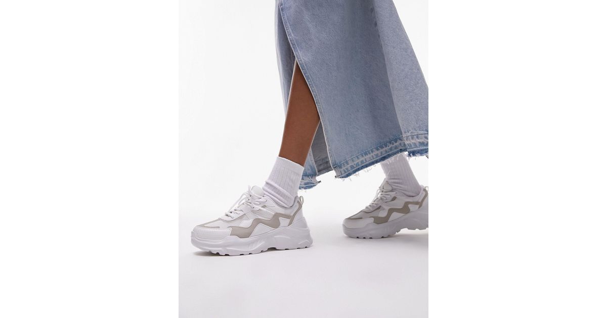 Topshop sock trainers sale