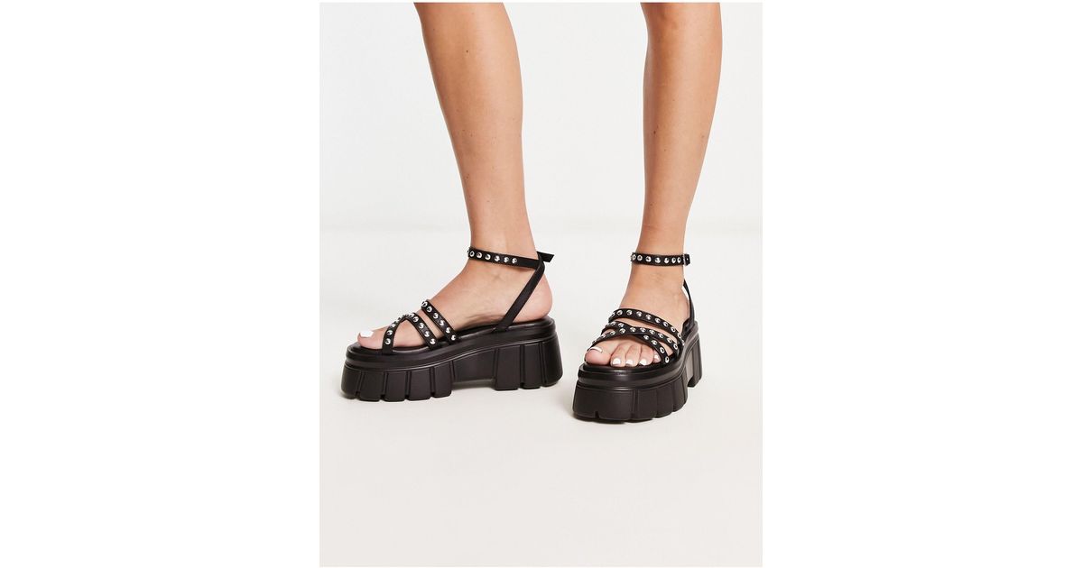 asos flatforms