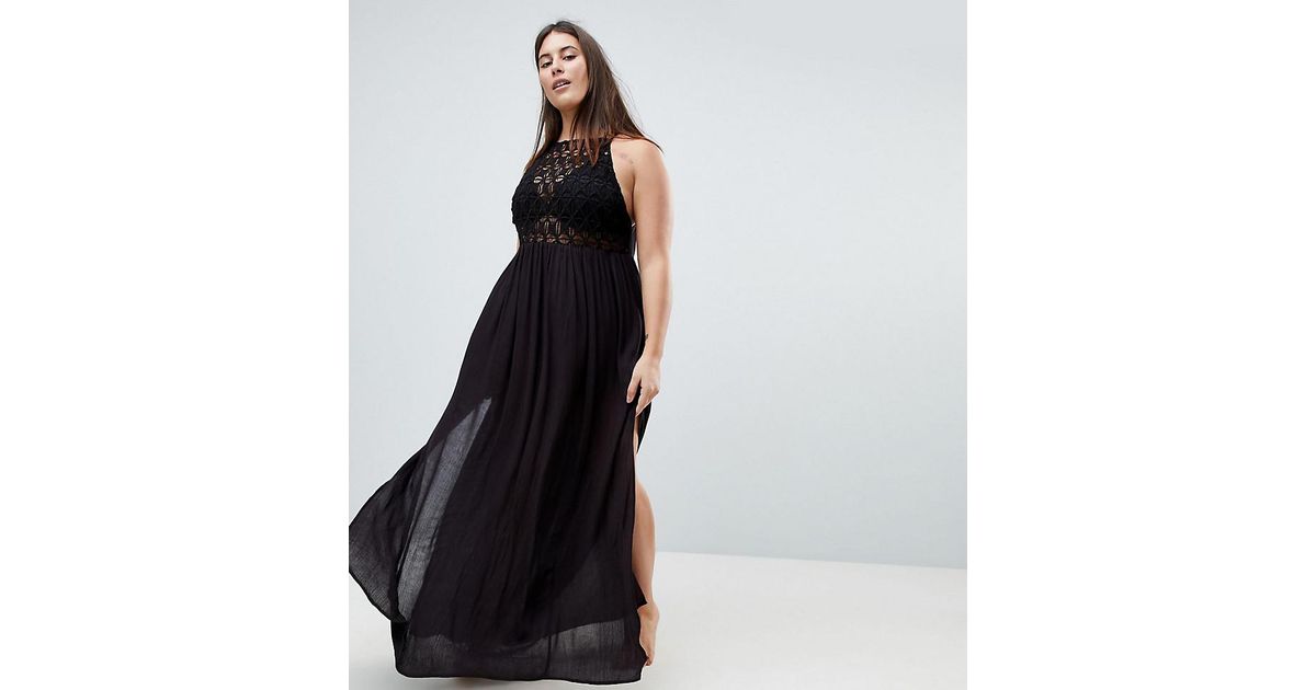 curve beach wear