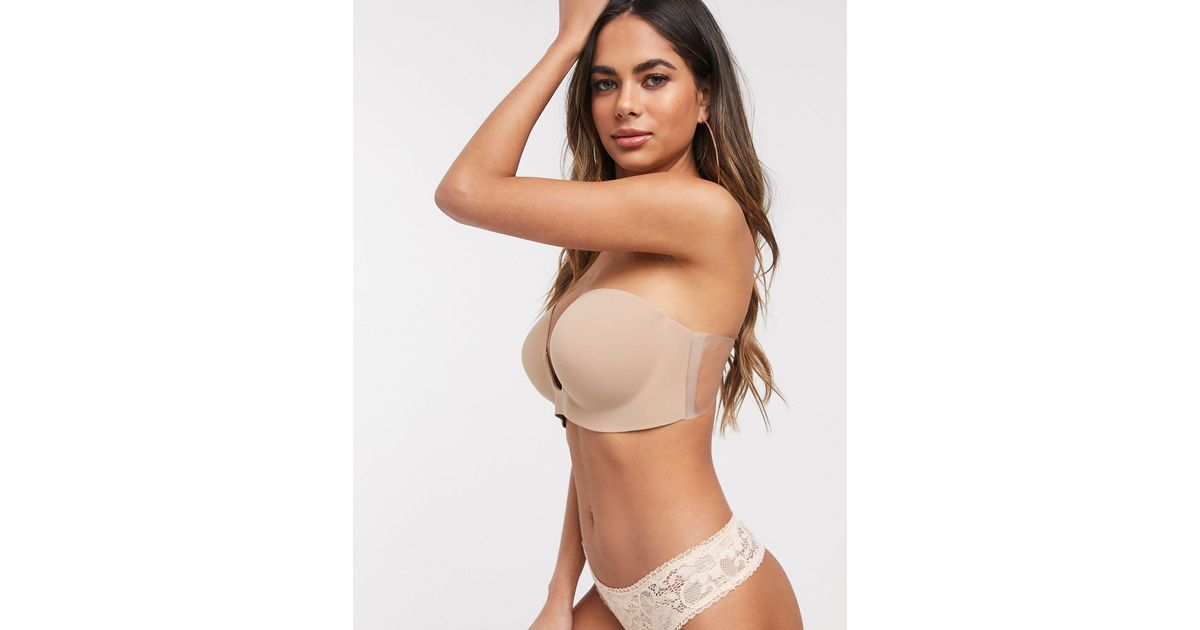 Fashion Forms a-dd go bare ultimate boost backless strapless stick
