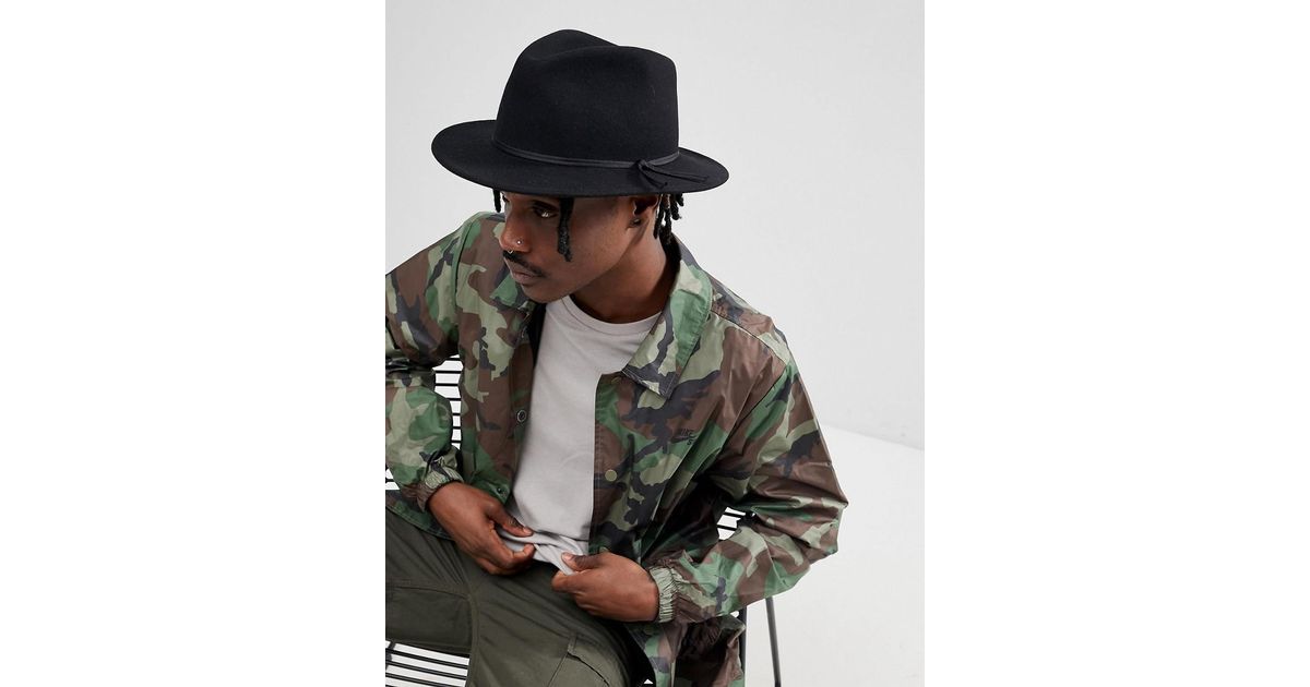 coleman fedora brixton