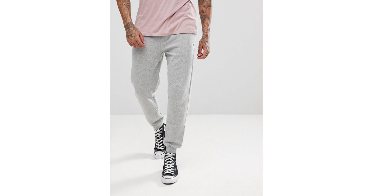 converse patch joggers