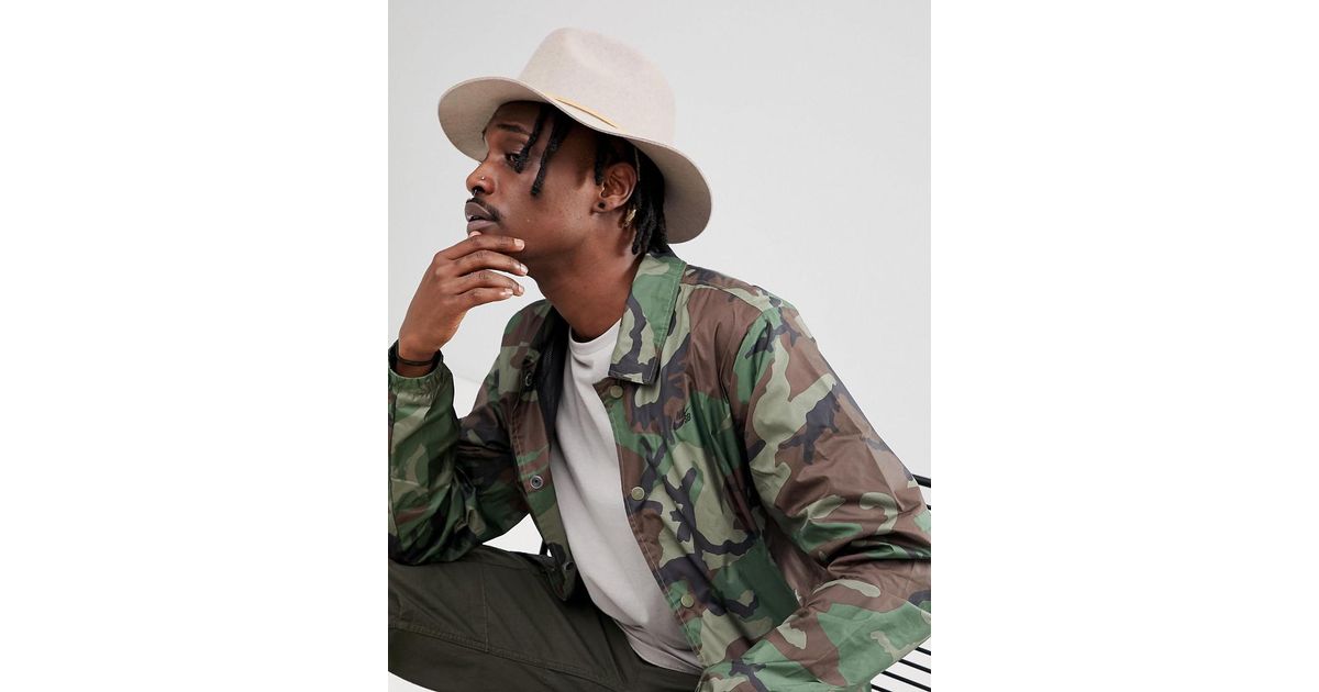 عموما تجاوز تشكل brixton coleman fedora 
