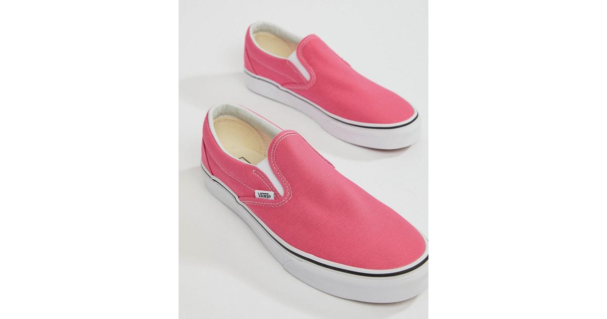 pink plimsolls
